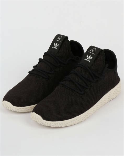 adidas Pw Tennis Hu Black Black